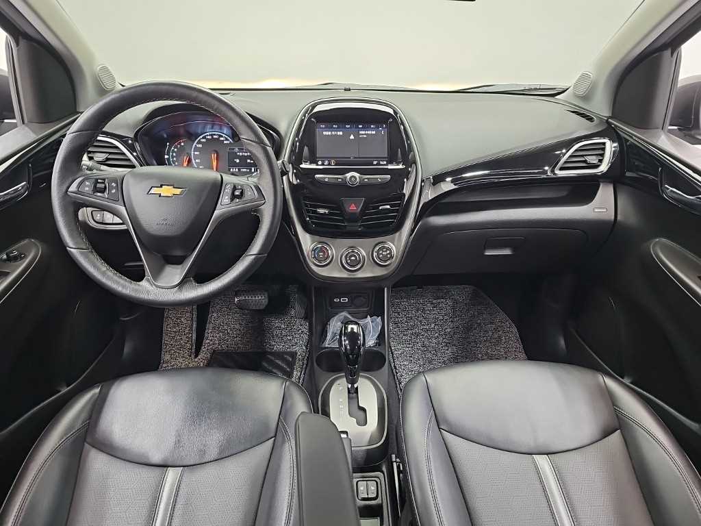 Chevrolet Spark - Vista 7