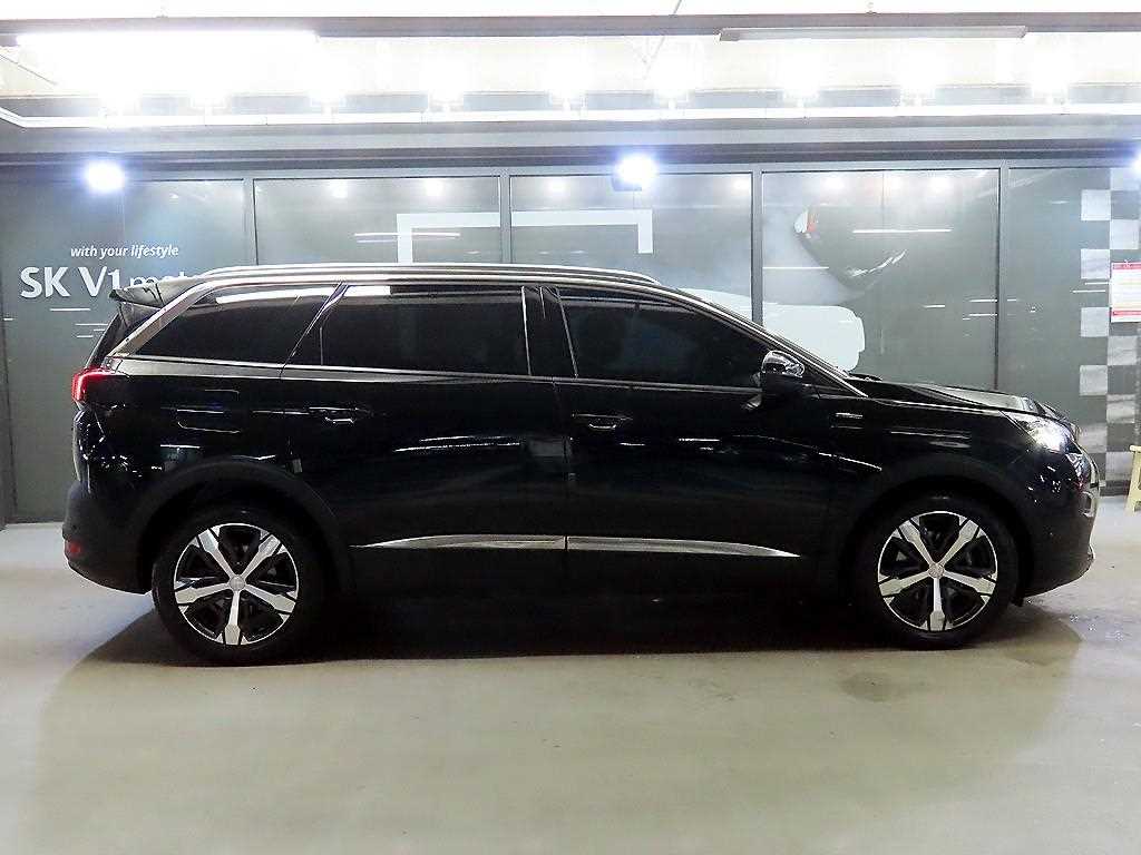 Peugeot 5008 - Vista 3