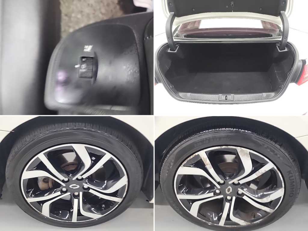 SAMSUNG SM7 2015 Blanco - Importación desde Corea - HF Imports Iquique - Foto 19