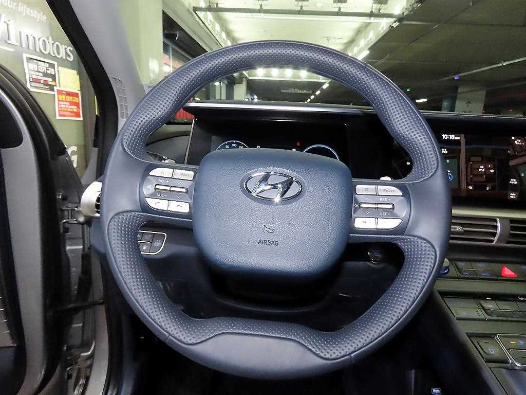 HYUNDAI Nexo - Vista 8