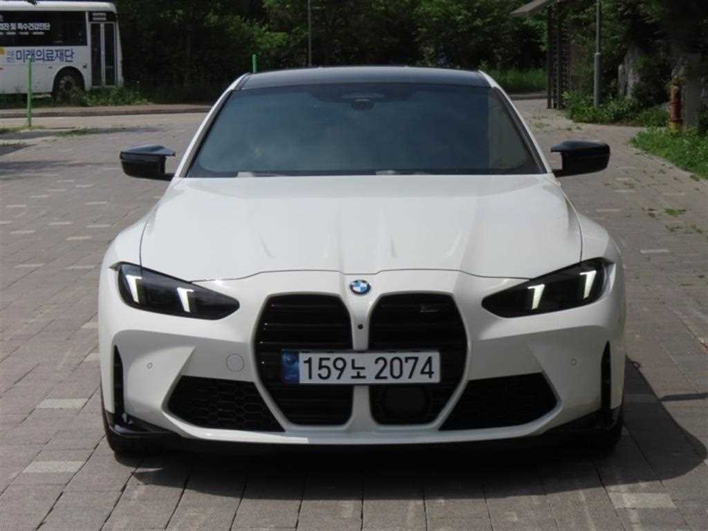 BMW 4 Series 2025 - Importación desde Corea - HF Imports Iquique - Foto 1