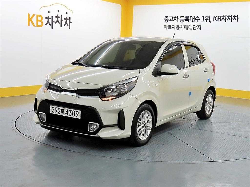 KIA Morning - Vista 2