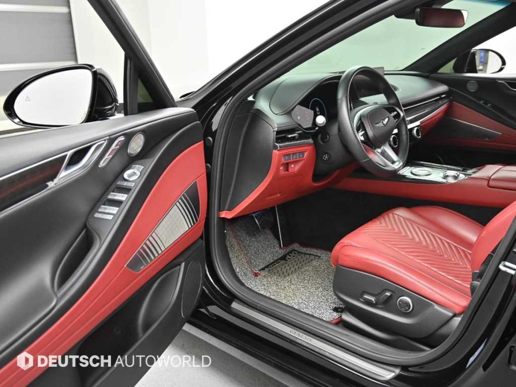 Genesis G80 - Vista 11