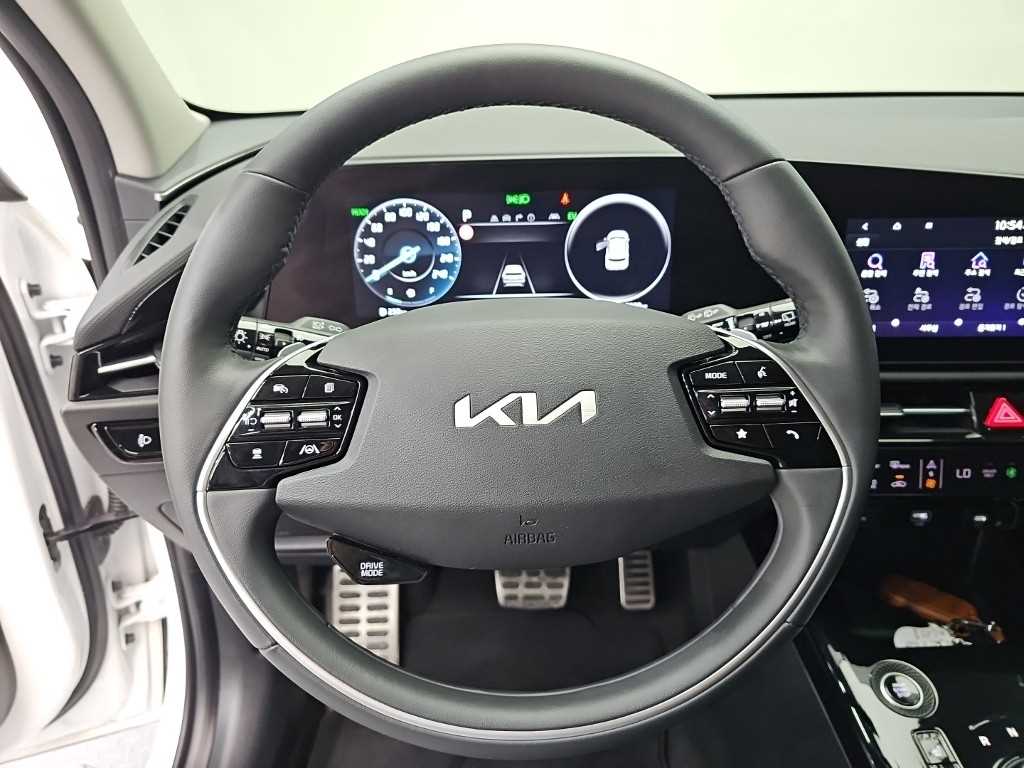 KIA Niro - Vista 9