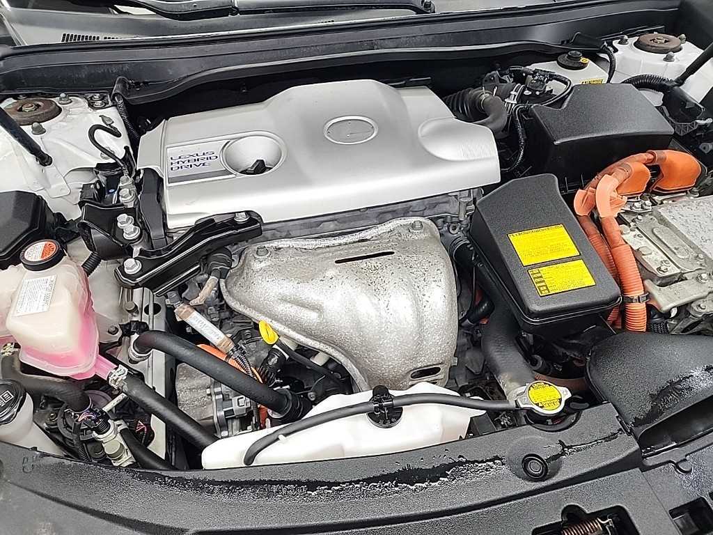 Lexus ES - Vista 5