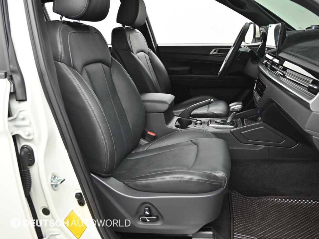 Ssangyong Rexton - Vista 10