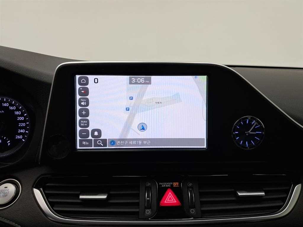 HYUNDAI Grandeur - Vista 9