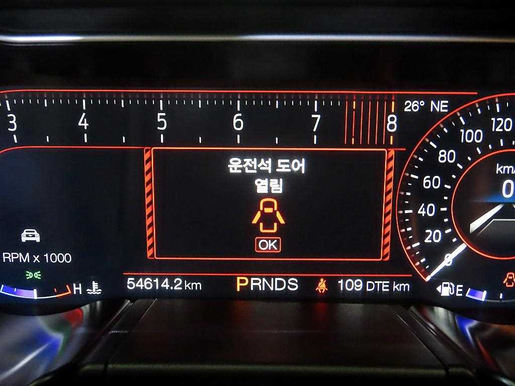 Ford Mustang - Vista 9