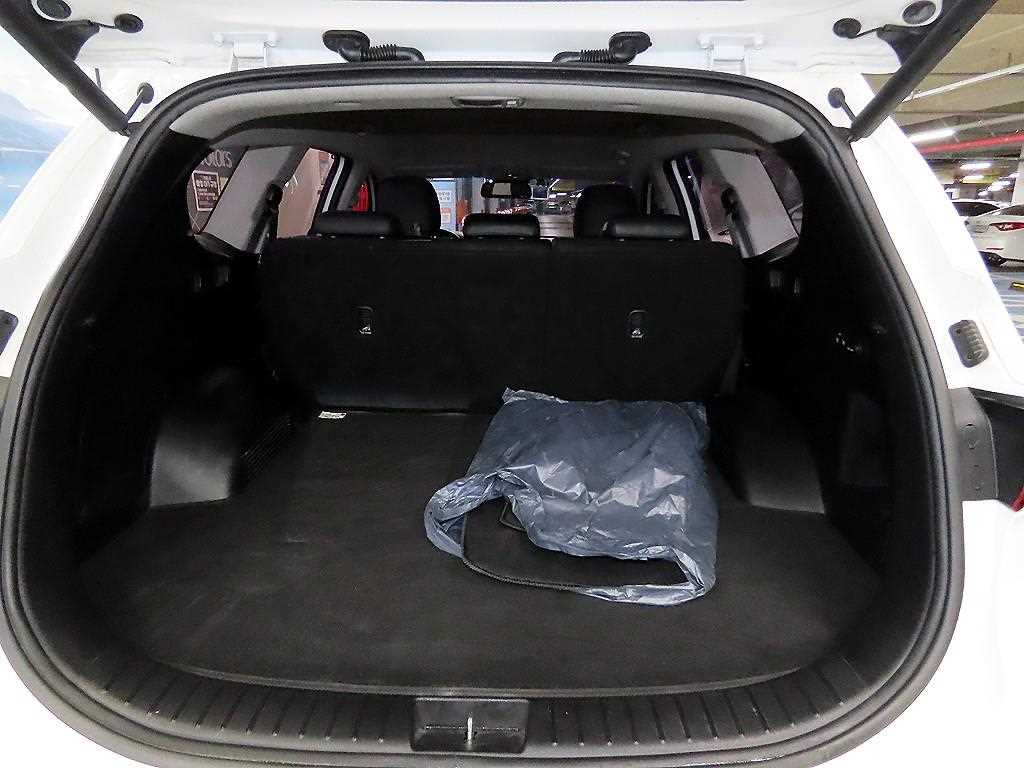 HYUNDAI Santa Fe 2019 Blanco - Importación desde Corea - HF Imports Iquique - Foto 17