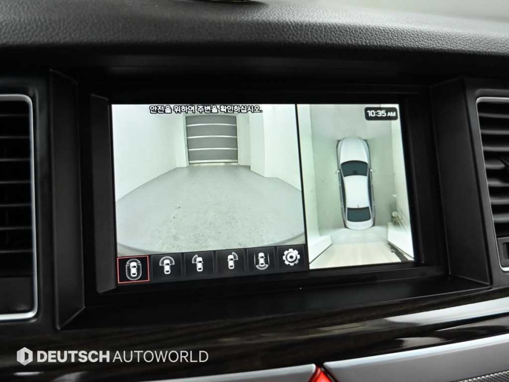 Genesis G80 2020 Gris - Importación desde Corea - HF Imports Iquique - Foto 15