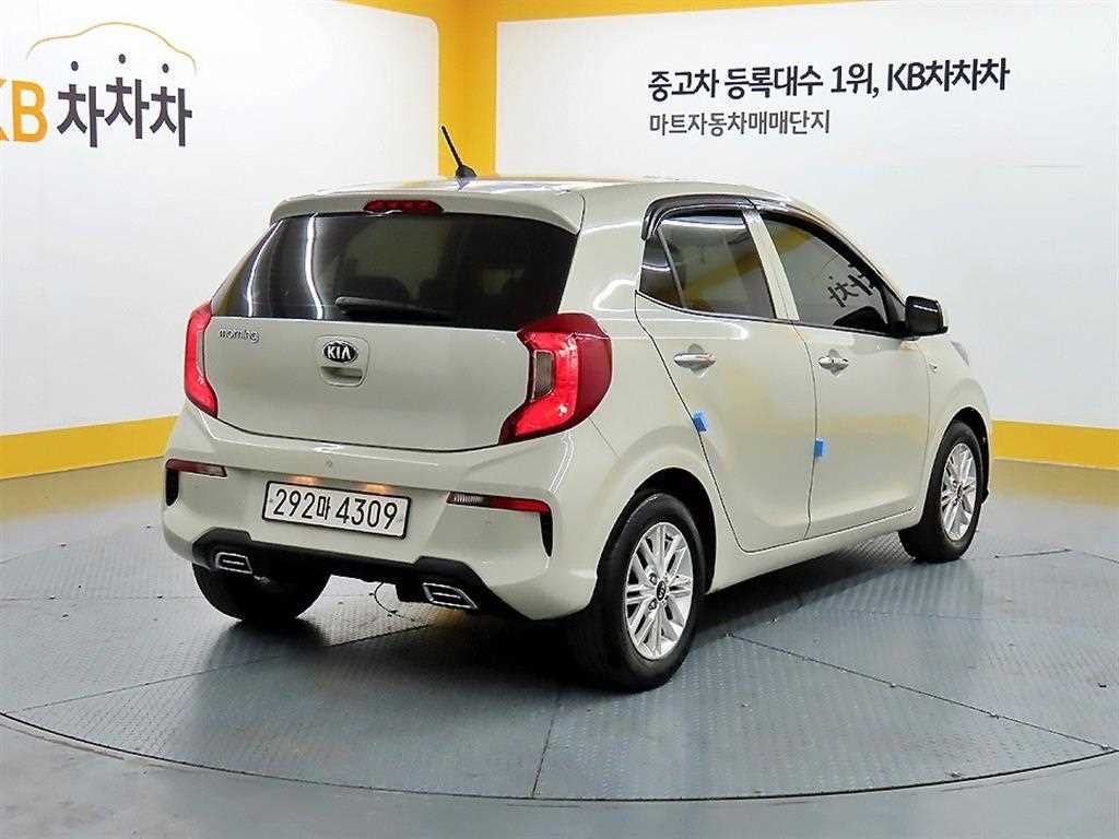 KIA Morning - Vista 4