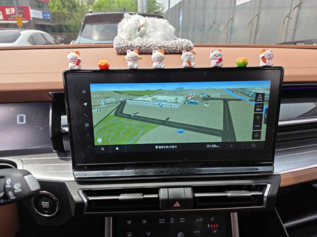 Ssangyong Torres - Vista 7