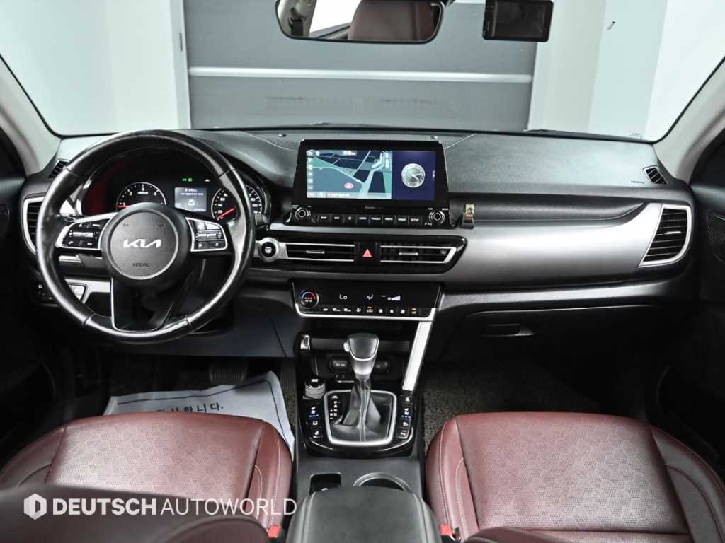 KIA Seltos - Vista 7