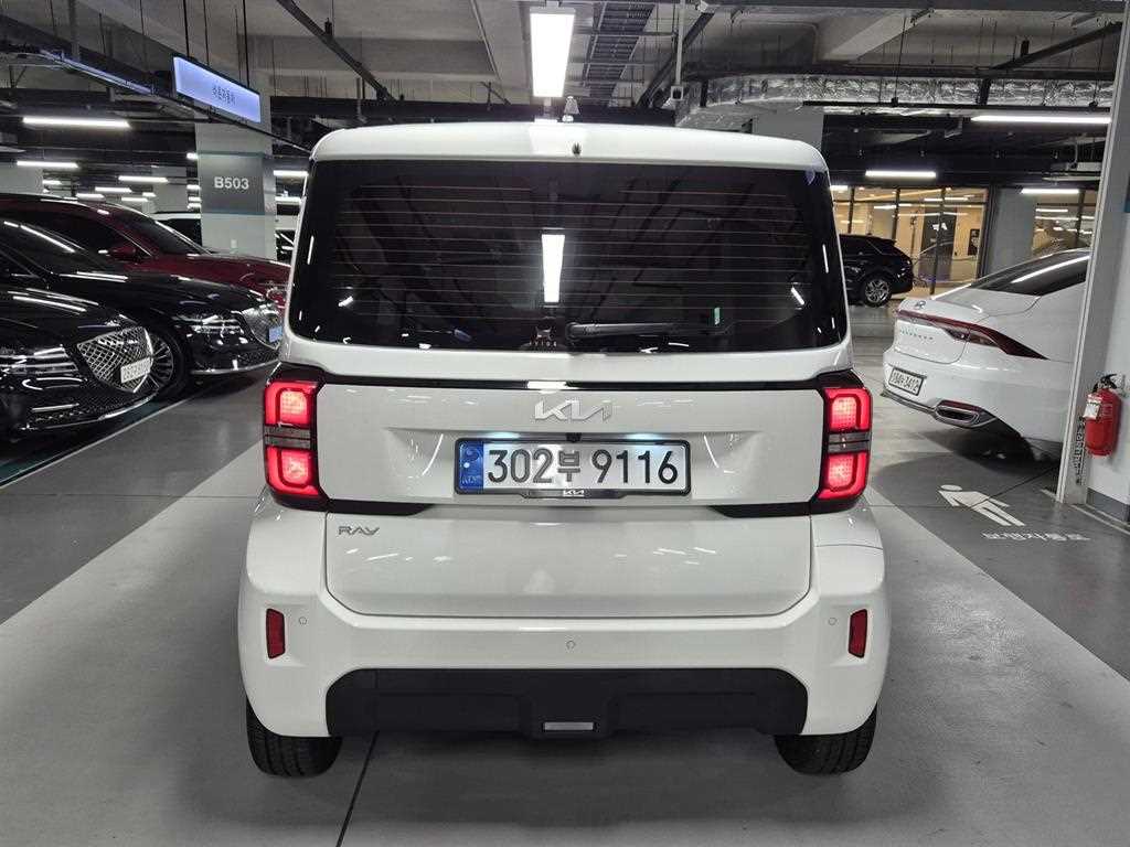 KIA Ray - Vista 3