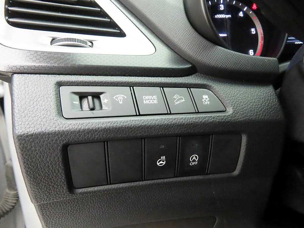 HYUNDAI Santa Fe 2016 Blanco - Importación desde Corea - HF Imports Iquique - Foto 13