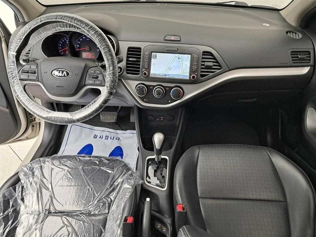 KIA Morning - Vista 6