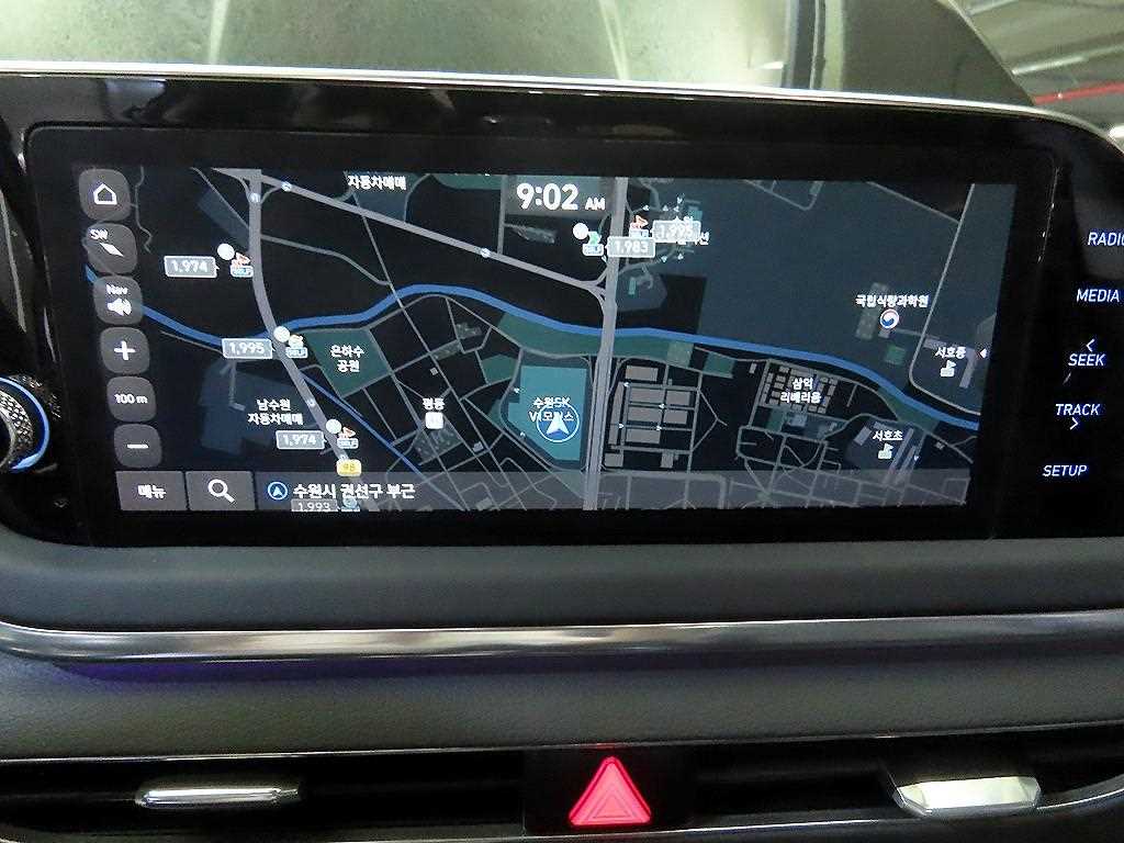 HYUNDAI Sonata 2020 Negro - Importación desde Corea - HF Imports Iquique - Foto 14