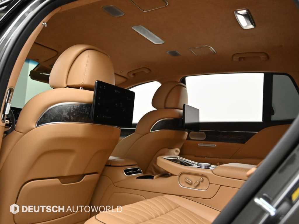 Genesis G90 2022 Negro - Importación desde Corea - HF Imports Iquique - Foto 18
