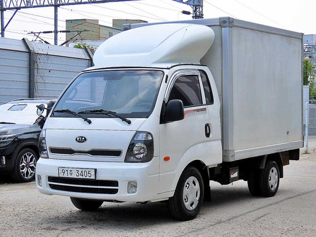 Small Truck tower_built-in tower - Vista 2
