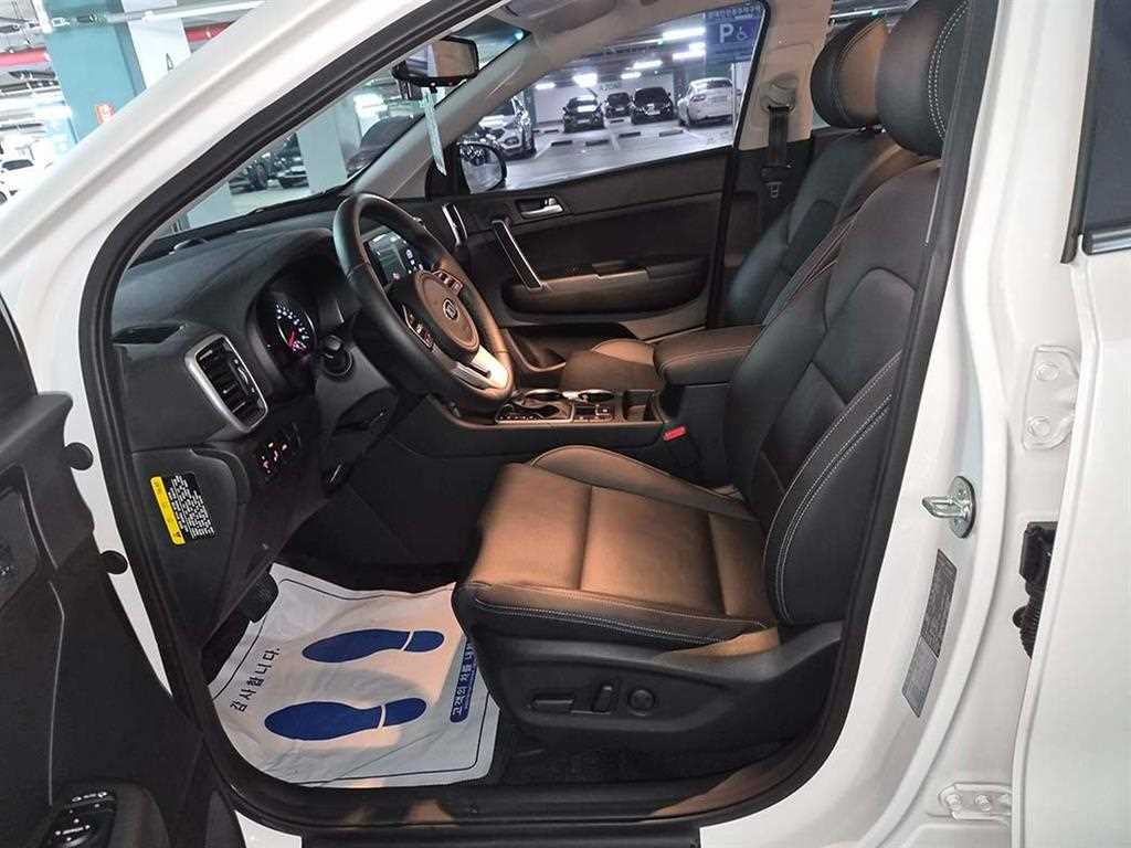 KIA Sportage - Vista 6