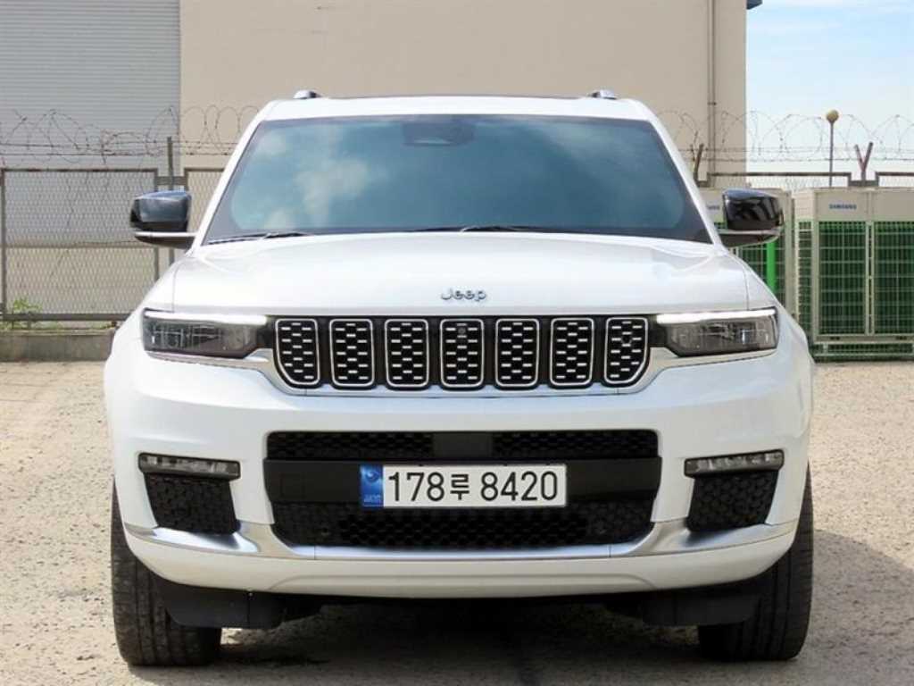 Jeep Cherokee 2023 Blanco - Importación desde Corea - HF Imports Iquique - Foto 1