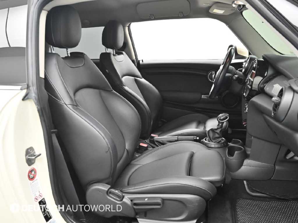 Mini Cooper - Vista 10