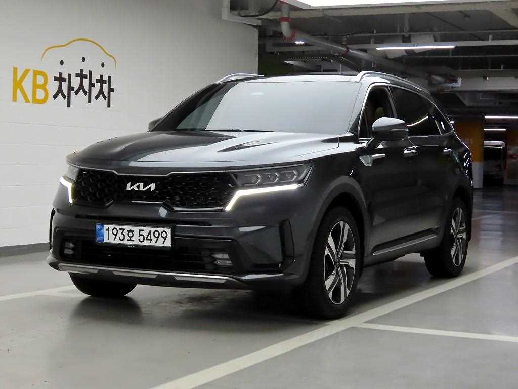 KIA Sorento - Vista 2