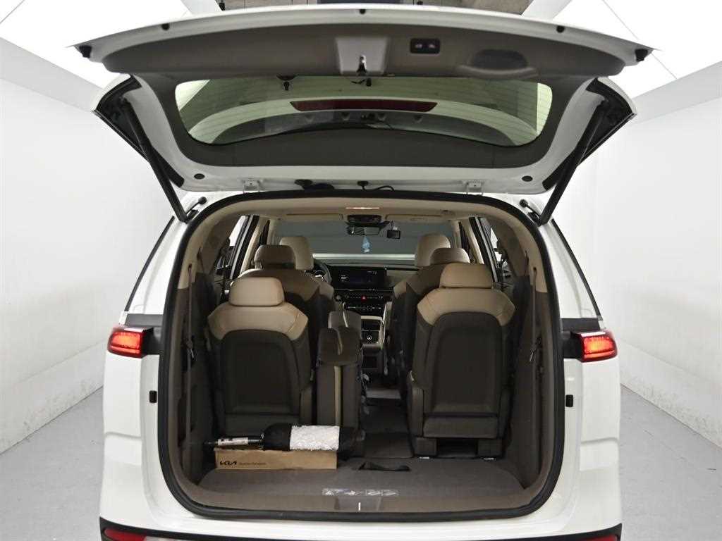 KIA Carnival 2023 Blanco - Importación desde Corea - HF Imports Iquique - Foto 19