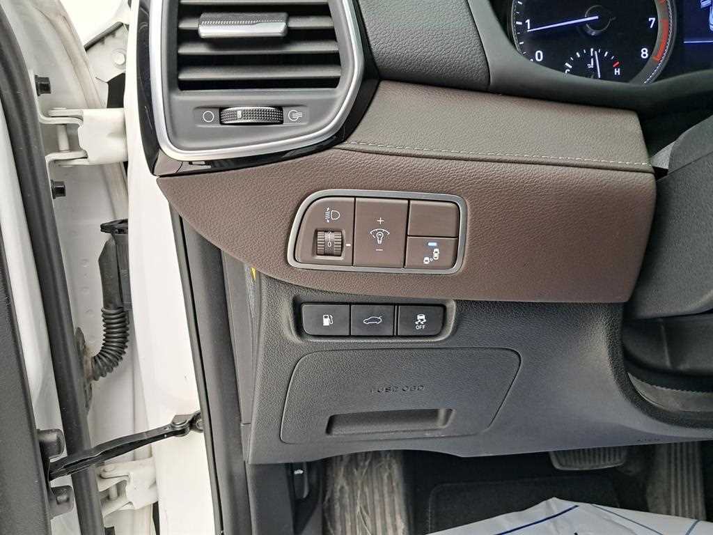 HYUNDAI Grandeur 2019 Blanco - Importación desde Corea - HF Imports Iquique - Foto 13