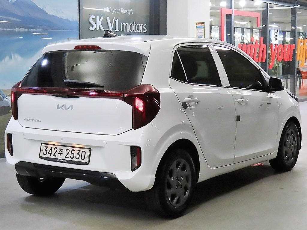 KIA Morning - Vista 4