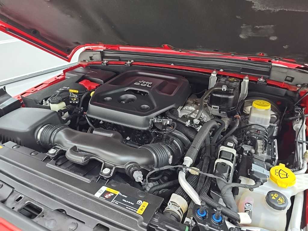 Jeep Wrangler - Vista 5