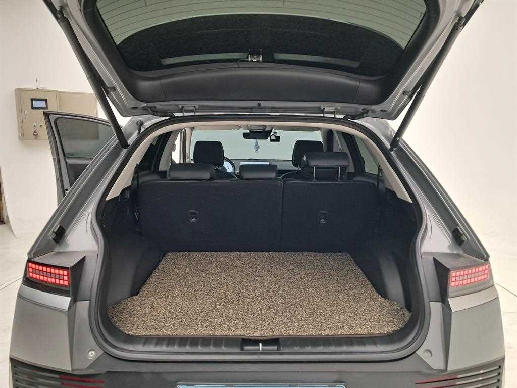 HYUNDAI Ioniq 5 2022 Gris - Importación desde Corea - HF Imports Iquique - Foto 17