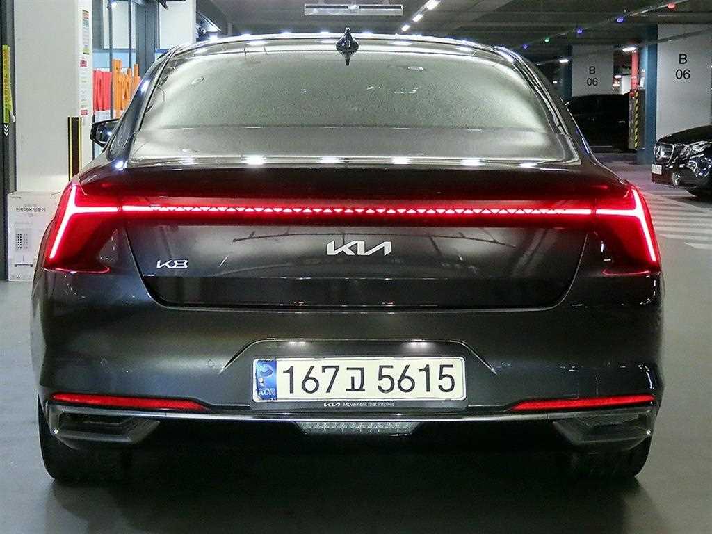 KIA K8 - Vista 2