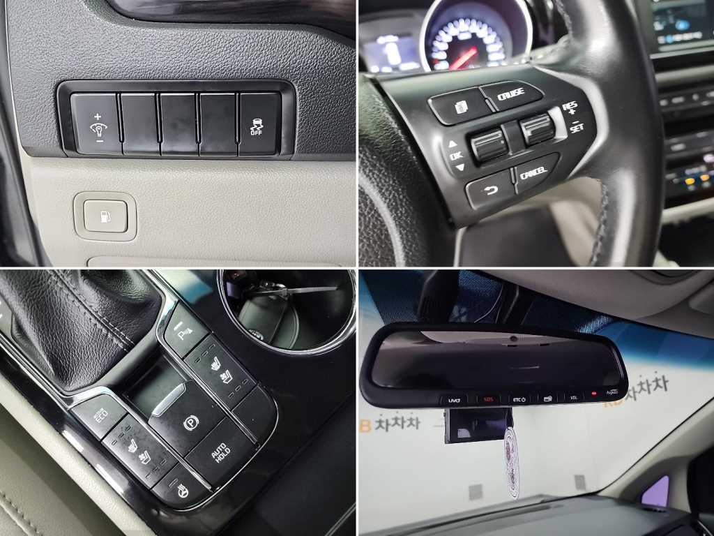 KIA Carnival 2019 Negro - Importación desde Corea - HF Imports Iquique - Foto 18
