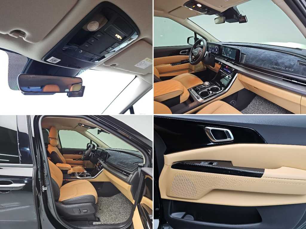KIA Carnival 2021 Negro - Importación desde Corea - HF Imports Iquique - Foto 18