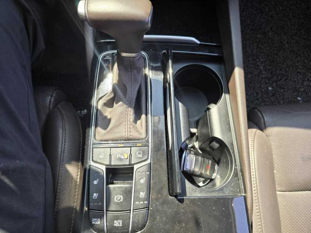 KIA K7 2018 Blanco - Importación desde Corea - HF Imports Iquique - Foto 18
