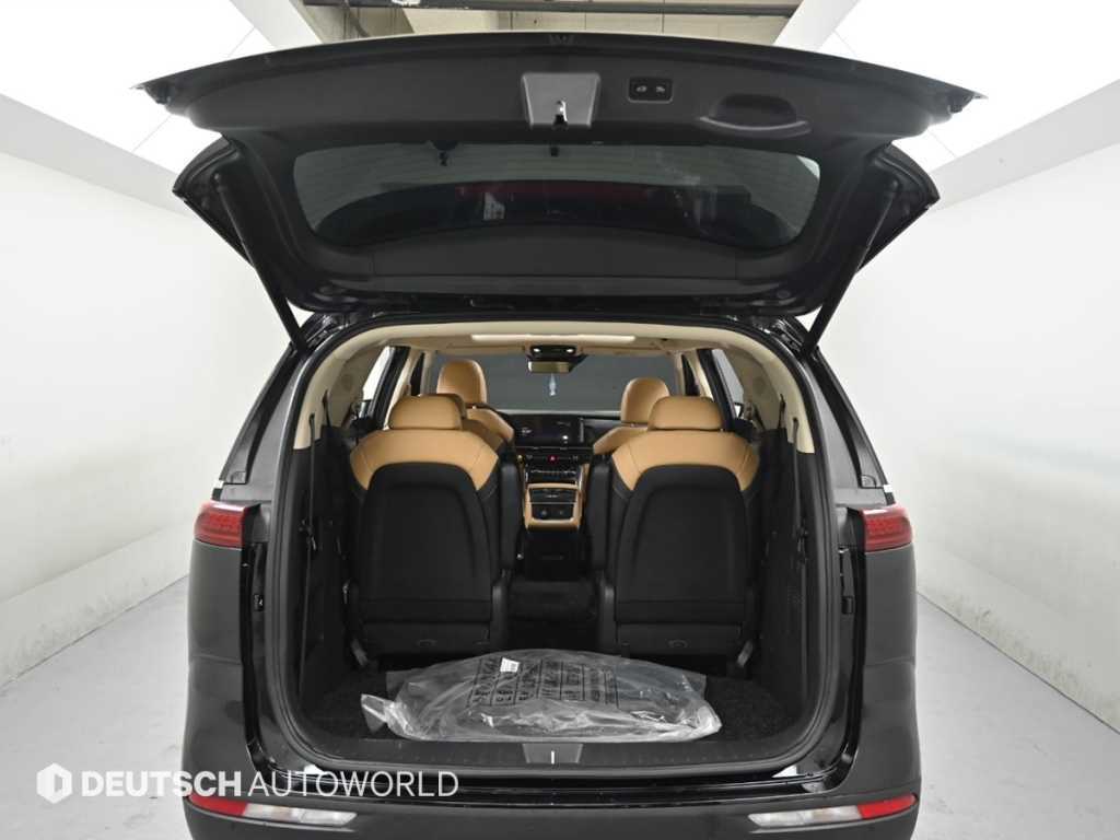 KIA Carnival 2023 Negro - Importación desde Corea - HF Imports Iquique - Foto 19