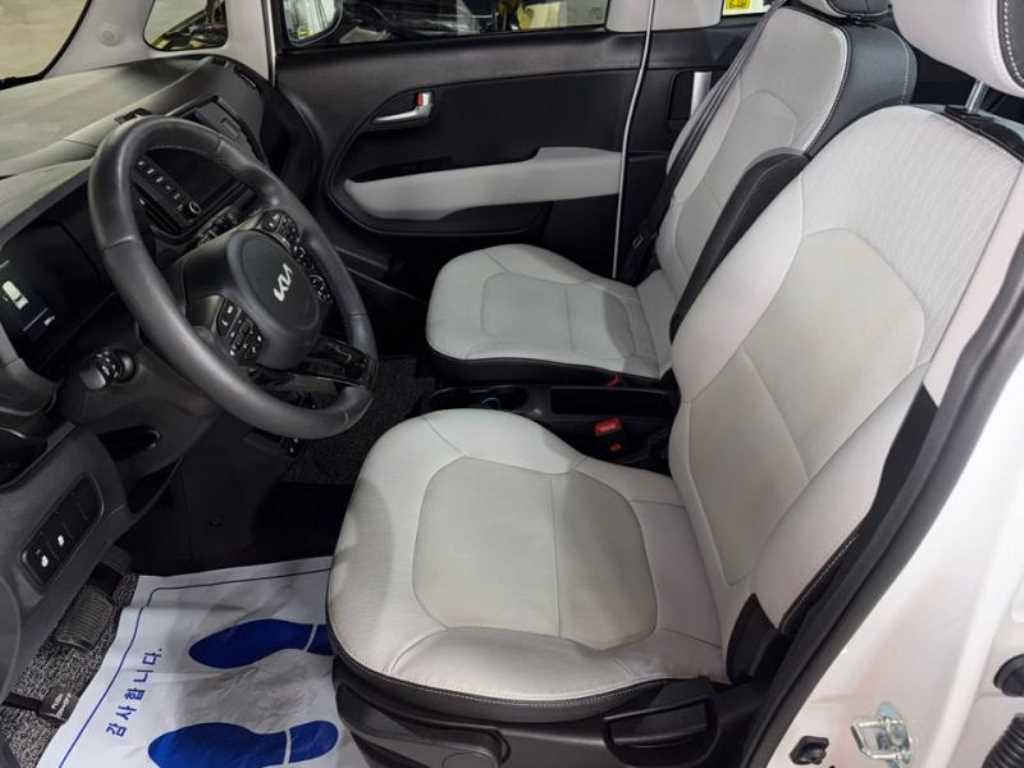KIA Ray - Vista 6