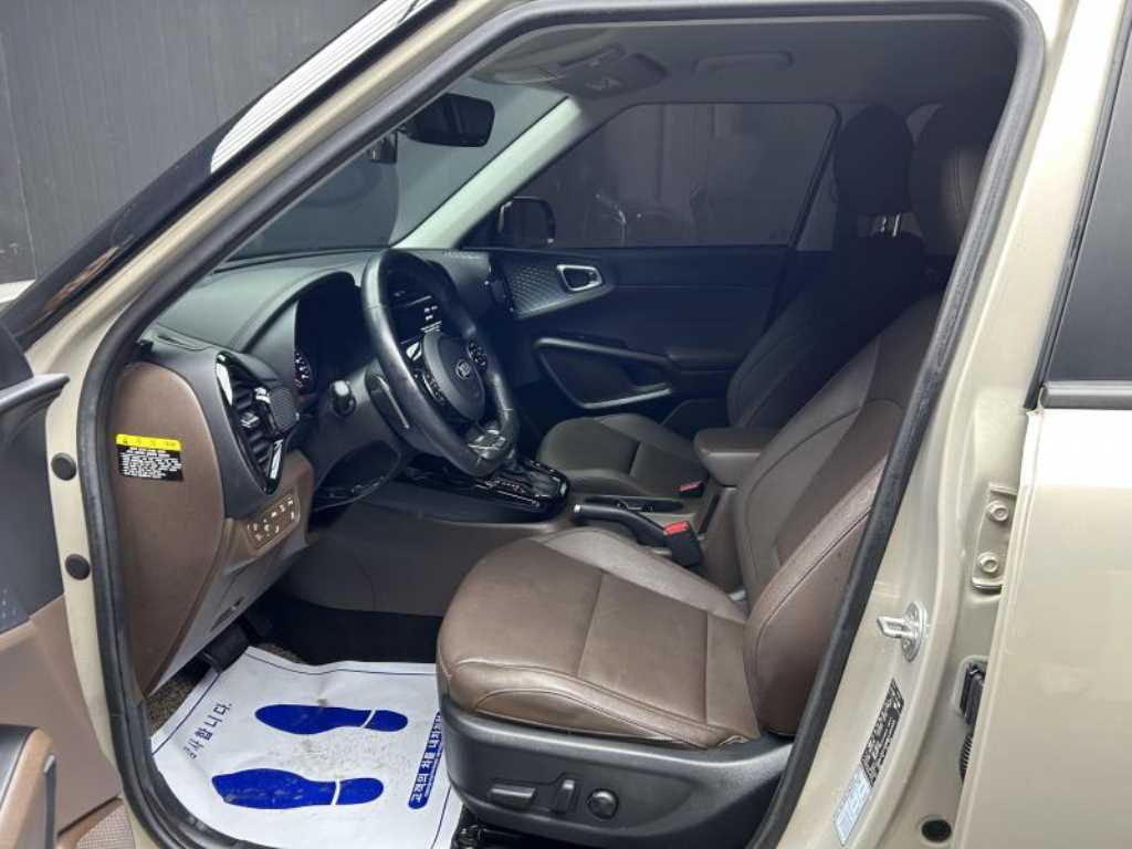 KIA Soul - Vista 6