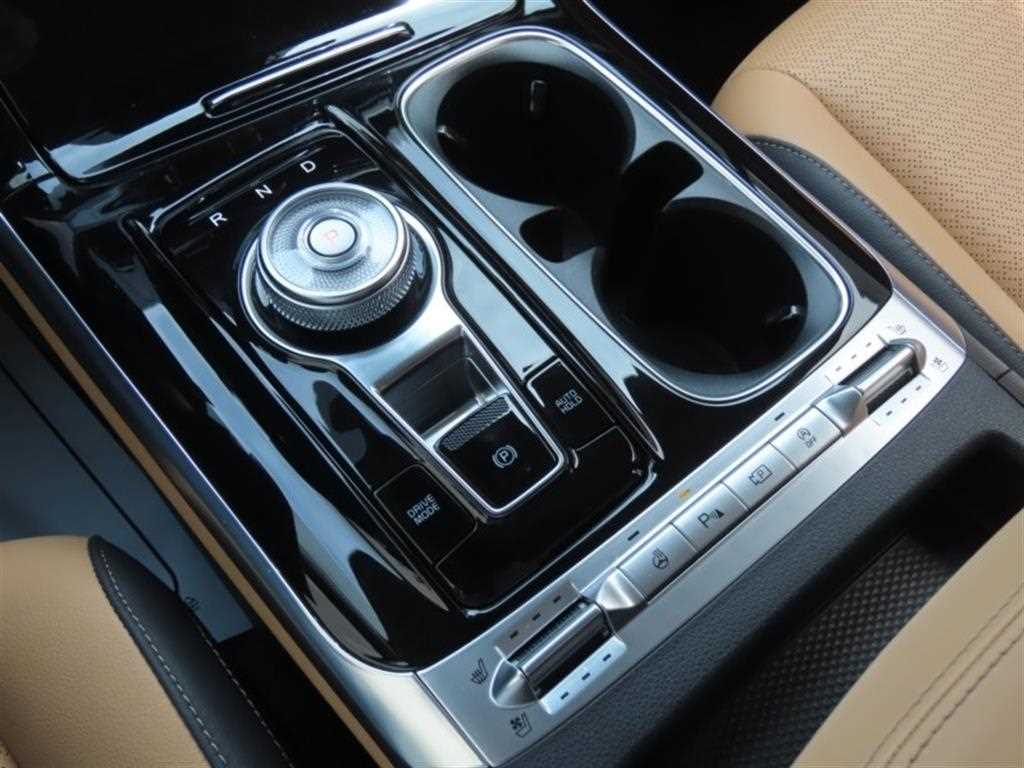 KIA Carnival - Vista 6