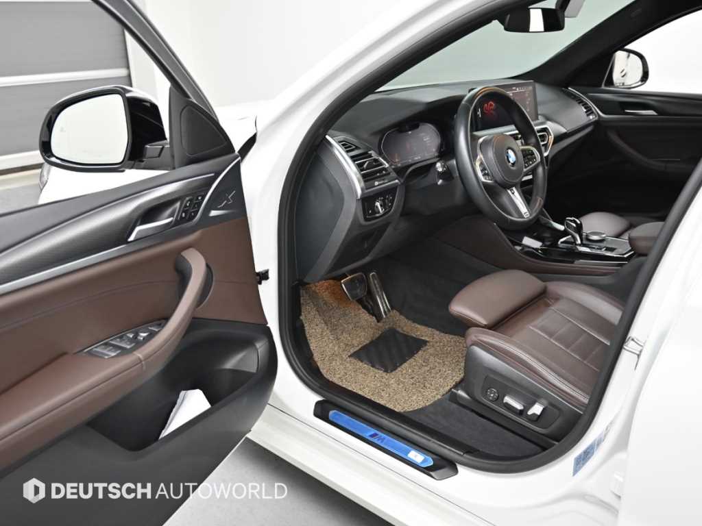 BMW X4 - Vista 11