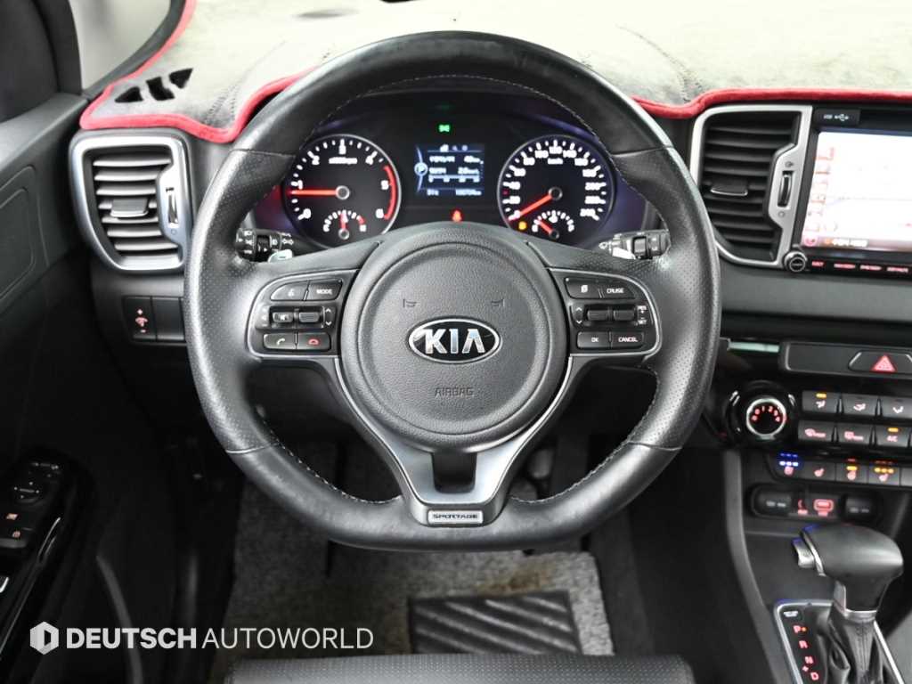 KIA Sportage 2016 Blanco - Importación desde Corea - HF Imports Iquique - Foto 13