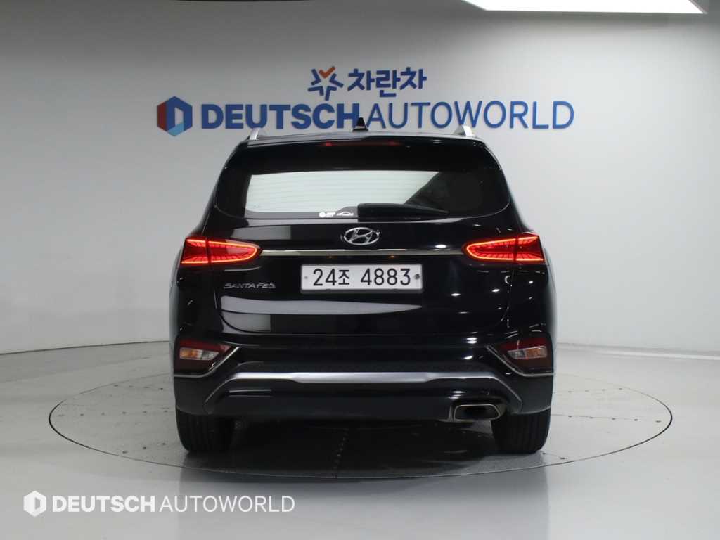 HYUNDAI Santa Fe - Vista 4