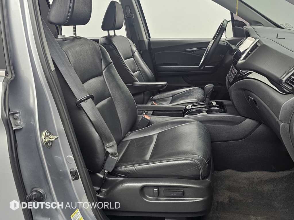 Honda Pilot - Vista 10