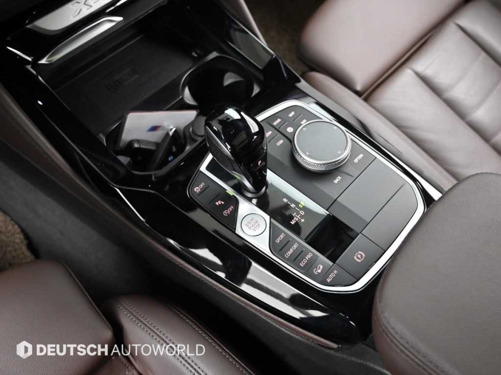BMW X4 - Vista 9