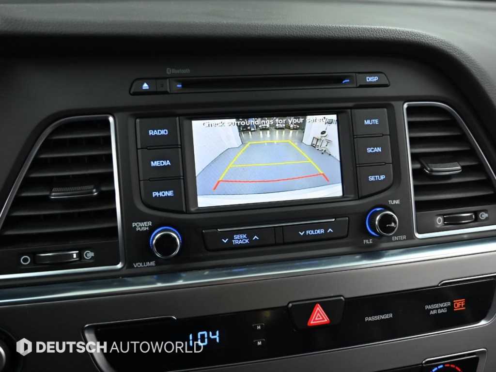 HYUNDAI Sonata 2016 Blanco - Importación desde Corea - HF Imports Iquique - Foto 15