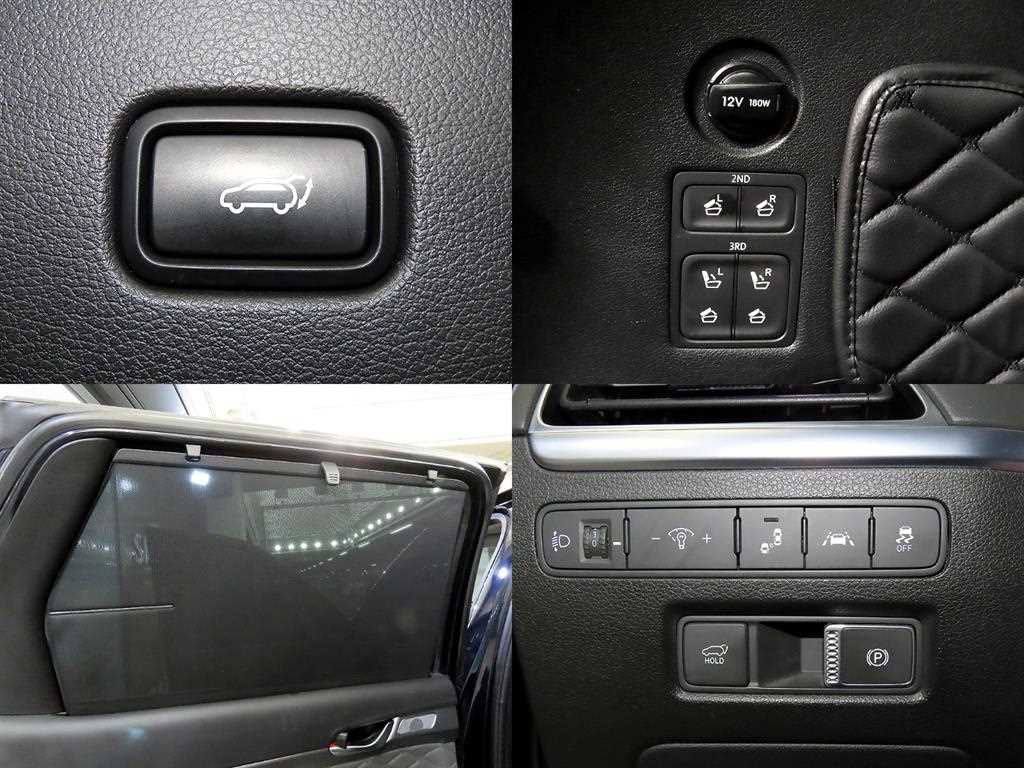 HYUNDAI Palisade 2022 Azul - Importación desde Corea - HF Imports Iquique - Foto 17
