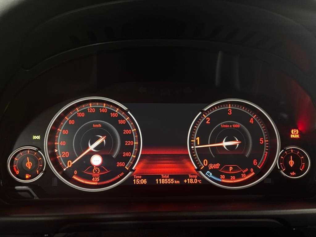 BMW 5 Series - Vista 6