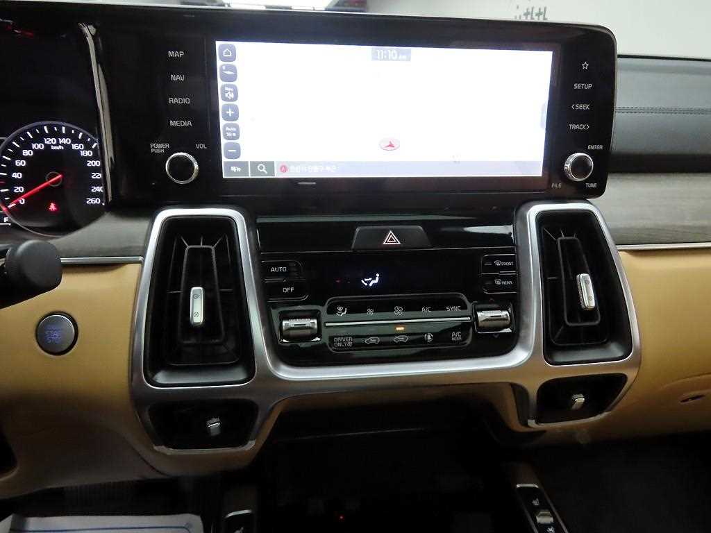 KIA Sorento - Vista 10