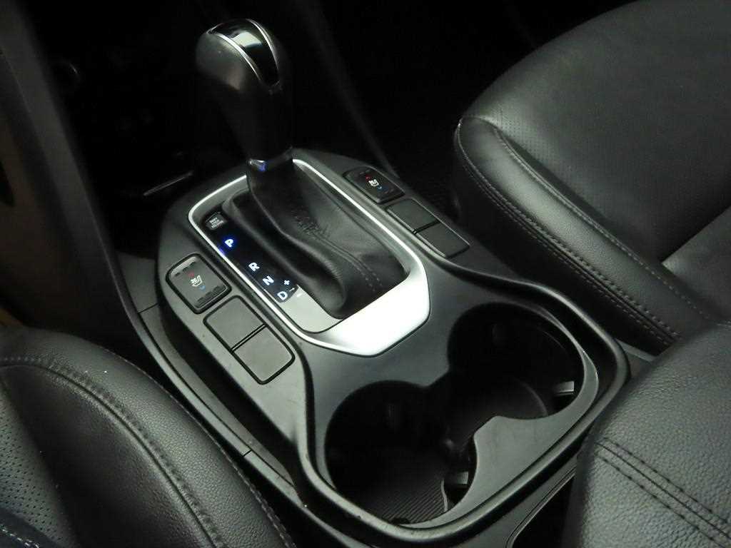 HYUNDAI Santa Fe - Vista 10